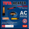 Tuya Heater Local Driver Control4