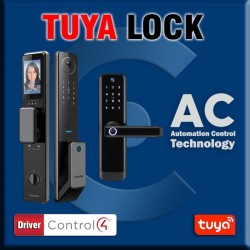 Tuya Scene Switch Local Driver Control4