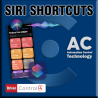 Control4 Driver Siri Shortcuts