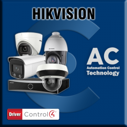 Control4 Driver Hikvision
