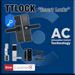 Control4 Driver TTLock