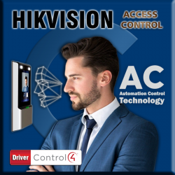 Control4 Driver Hikvision Access Control