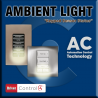 Control4 Driver Ambient Light