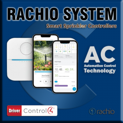 Control4 Driver Rachio