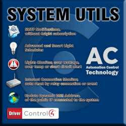 Driver System Utils