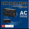 Driver DMX IPBox Bridge para Control4