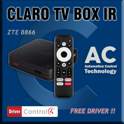 ZTE Claro TV Box