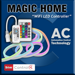 Magic Home WiFi Controller