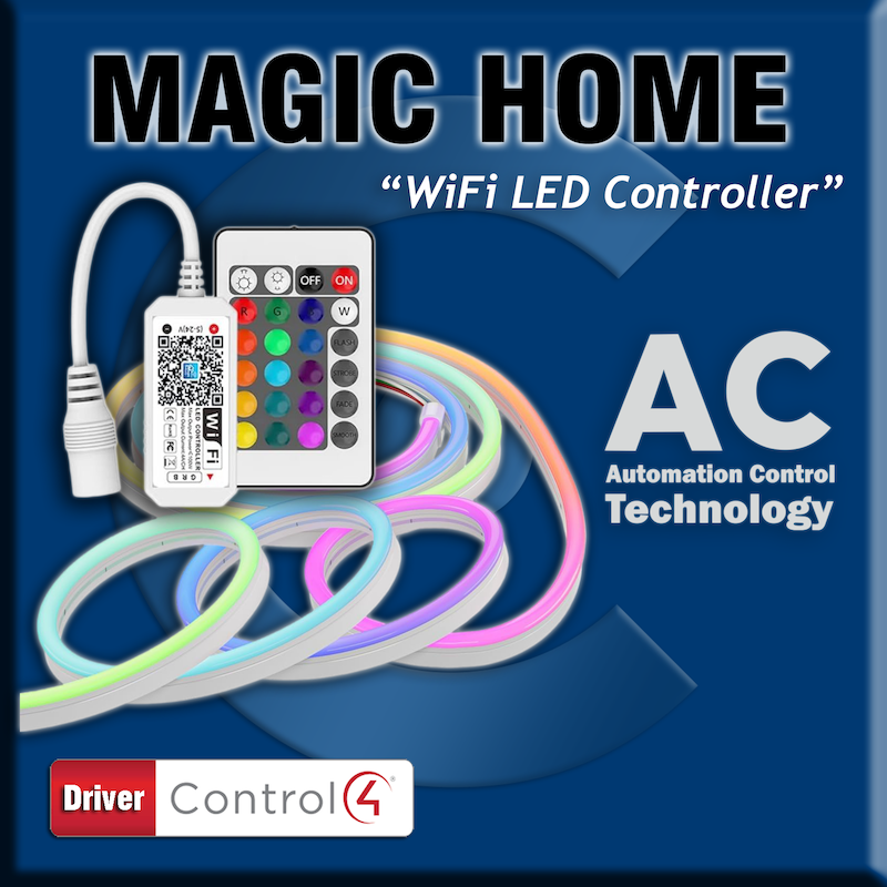 Magic Home WiFi Controller Magic Home WiFi Controller