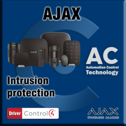 Ajax Systems Driver
