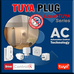 Tuya Plug Local Driver