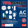 Tuya Sensor Local Driver Control4
