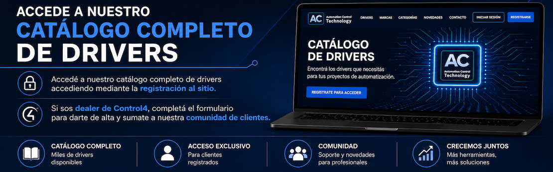 Con más de 25 años de experiencia en el desarrollo de software, en AC-Technology nos especializamos en proporcionar soluciones innovadoras y un sólido soporte en toda América